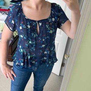 Hollister blouse